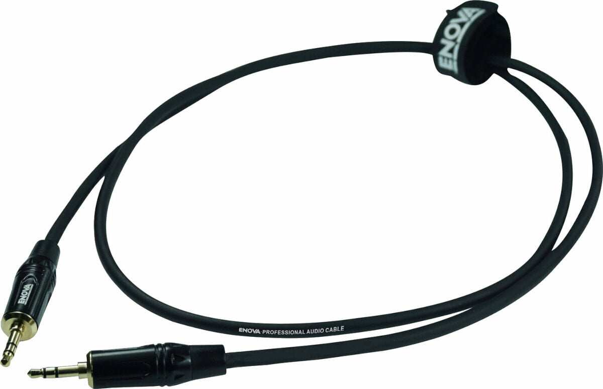 Audio kabel Enova EC-A2-PSMM3-1 1 m Audio kabel