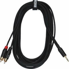 Audiokabel Enova EC-A3-PSMCLM-2 2 m Audiokabel