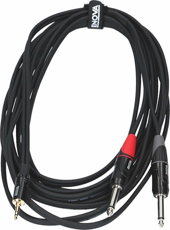 Audio Cable Enova EC-A3-PSMPLM-2 2 m Audio Cable