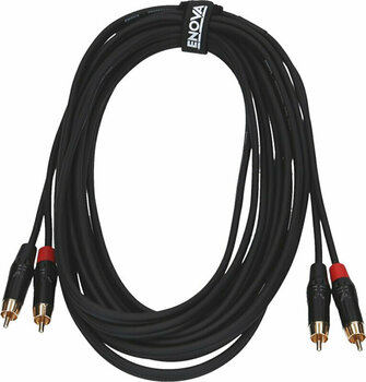 Cable de audio Enova EC-A3-CLMM-1 1 m Cable de audio - 1