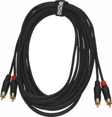 Audiokabel Enova EC-A3-CLMM-6 6 m Audiokabel