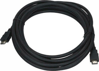 Hi-Fi Video Cable
 Enova EC-H1-3 3 m Black Hi-Fi Video Cable