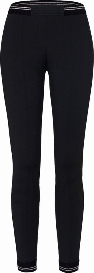 Pantalones Brax Catia FX Womens Trousers Black 34