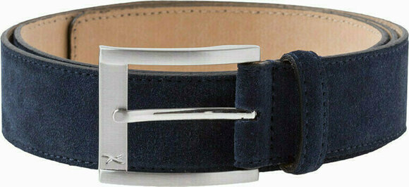 Cinture Brax Belt Blue Navy 90 - 1