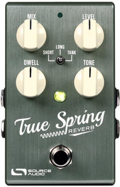 Effet guitare Source Audio True Spring