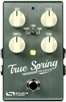 Effet guitare Source Audio True Spring - 1