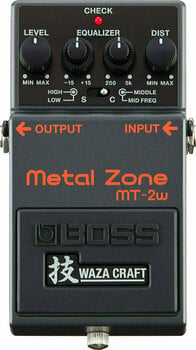 Guitar effekt Boss MT-2W - 1