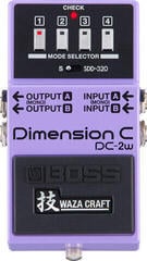 Efect de chitară Boss DC-2W Efect de chitară