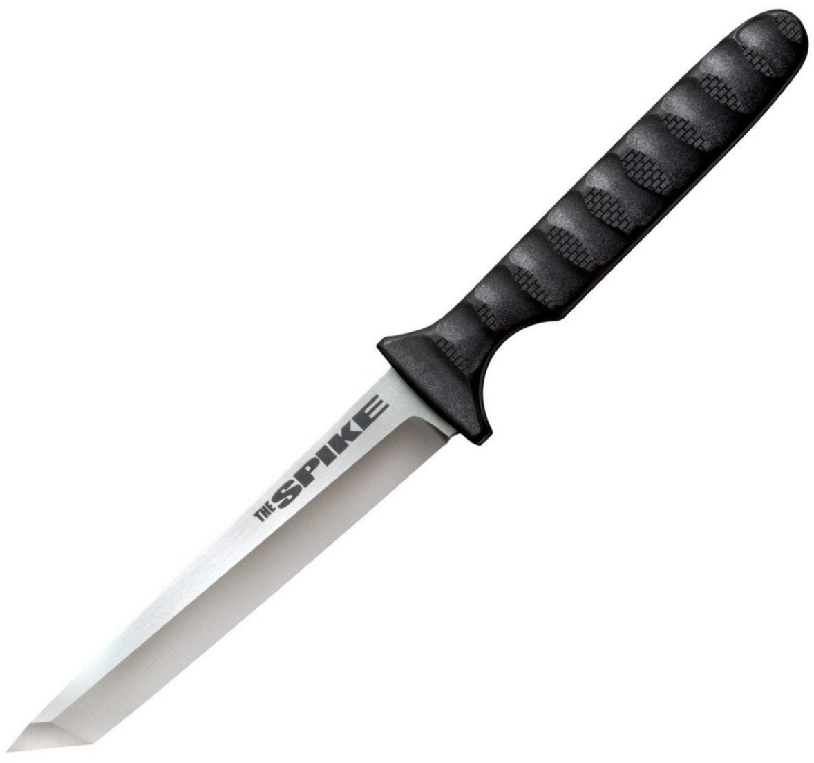 Tactical Fixed Knife Cold Steel Tanto Spike Tactical Fixed Knife