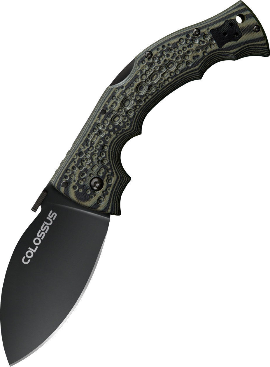 Tactical Folding Knife Cold Steel Colossus II Tactical Folding Knife