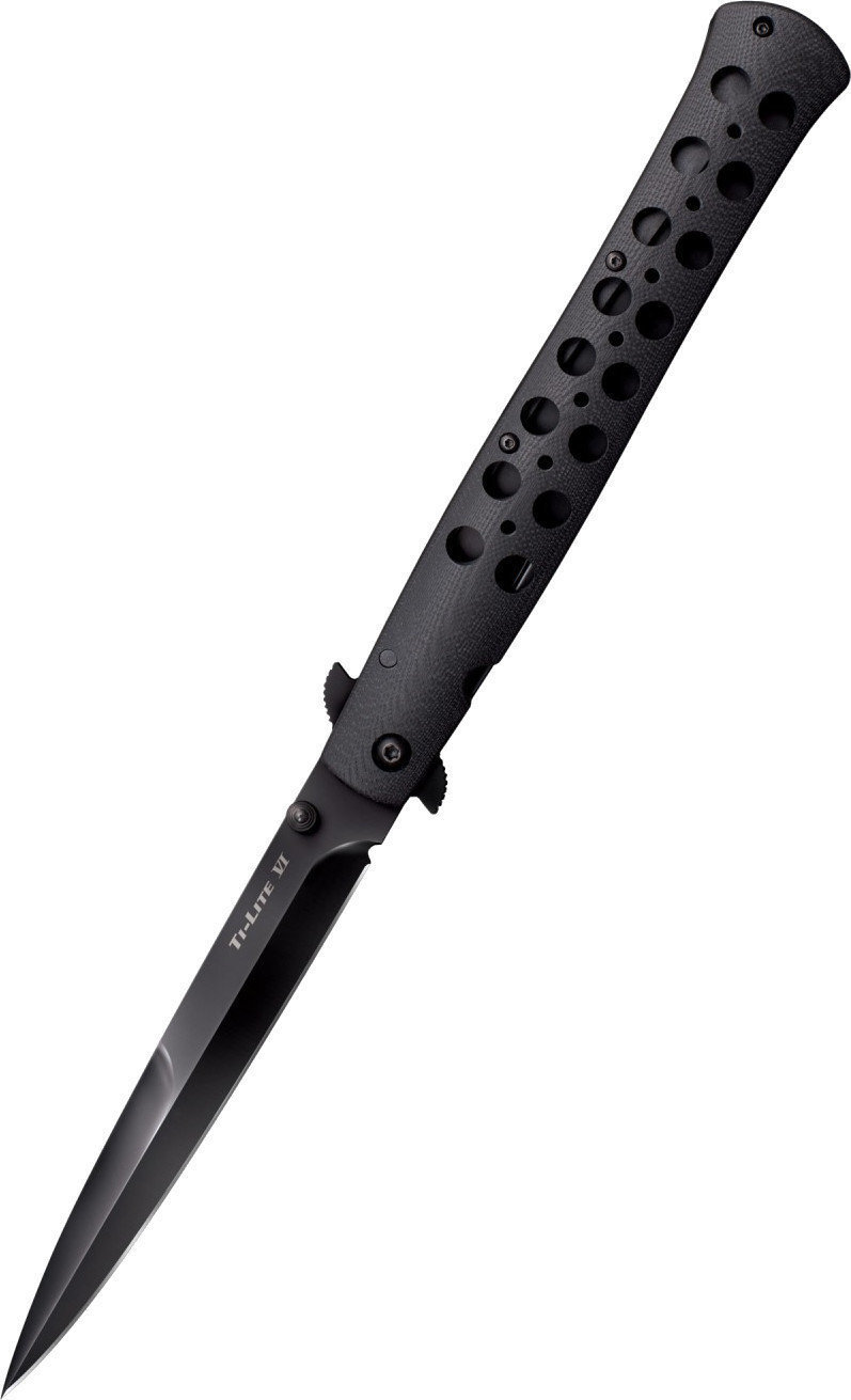 Tactisch mes Cold Steel CST-26AGST Ti-Lite CTS XHP Tactisch mes