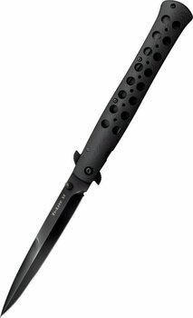 Tactical Folding Knife Cold Steel Ti-Lite CTS XHP Tactical Folding Knife - 1