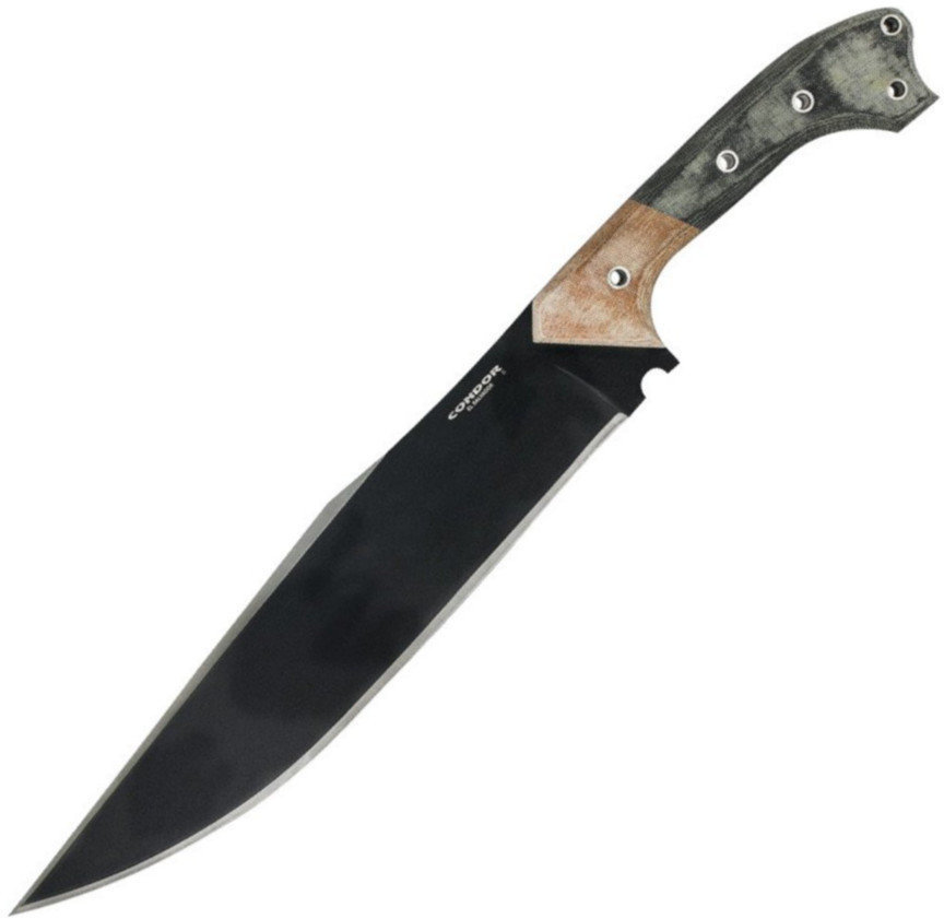 Τακτικό Σταθερό Μαχαίρι Condor Atrox Knife