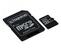 Tarjeta de memoria Kingston 32GB Canvas Select UHS-I microSDHC Memory Card w SD Adapter