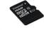 Carte mémoire Kingston 16GB Micro SecureDigital (SDHC) Card Class 10 UHS-I