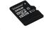 Memóriakártya Kingston 32GB Micro SecureDigital (SDHC) Card Class 10 UHS-I