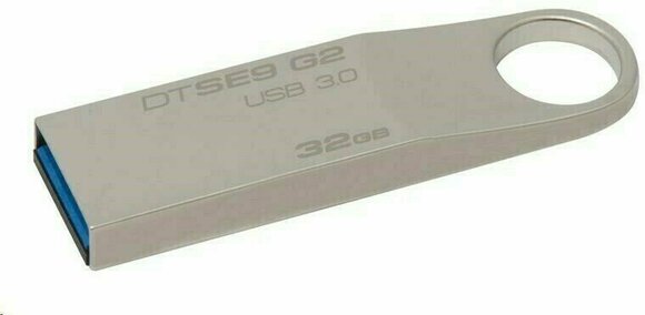Unidade Flash USB Kingston DataTraveler SE9 G2 32 GB 442826 32 GB Unidade Flash USB - 1