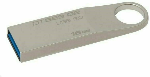 USB-flashdrev Kingston 16GB DataTraveler SE9 G2 USB 3.1 Gen 1 Flash Drive - 1