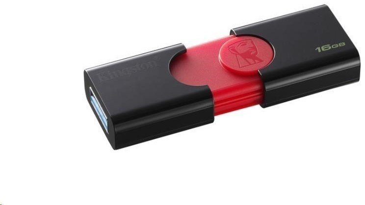 USB-flashdrev Kingston 16GB DataTraveler 106 USB 3.0 Flash Drive