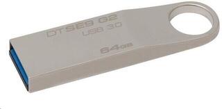 Kingston 64GB DataTraveler SE9 G2 USB 3.1 Gen 1 Flash Drive