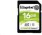 Cartão de memória Kingston 16GB Canvas Select UHS-I SDHC Memory Card