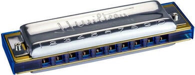 Hohner J.J. Milteau C Armónica diatónica (Como nuevo)