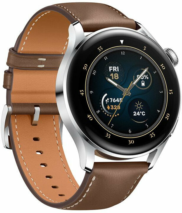 Smartwatch Huawei Watch 3 Brown Smartwatch