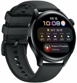 Smartwatches Huawei 3 Black Smartwatches - 1