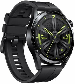 Zegarek smart Huawei Watch GT3 46mm Active Black - 1
