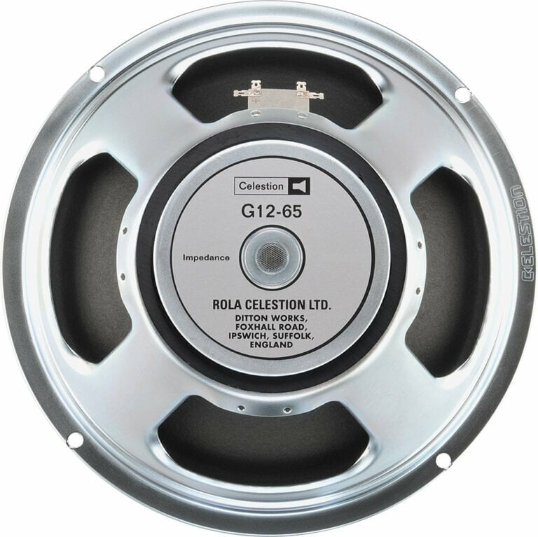 Guitar / Bass Speakers Celestion Heritage G12-65 15 Ohm Guitar / Bass Speakers