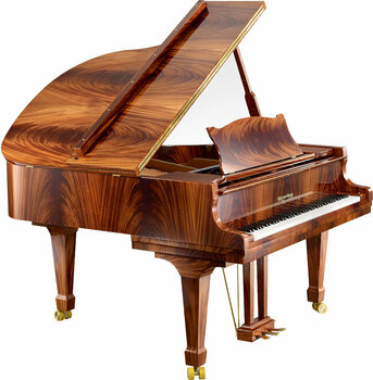 Grand Piano Kayserburg KA160T Sapele Mahogany - 1
