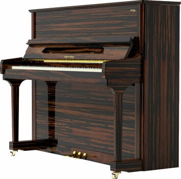 Akustický klavír, Pianino Kayserburg KA3TX  Rose Gold Sandalwood - 1