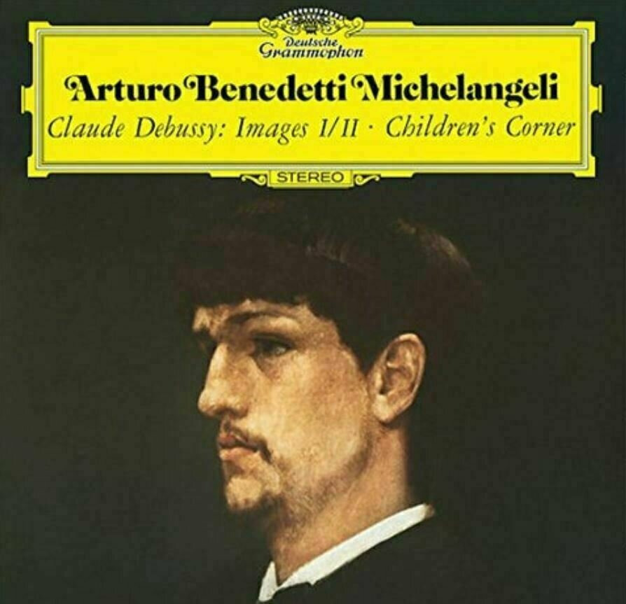 Schallplatte Claude Debussy - Images Book 1 & 2 Children's Corner (LP)