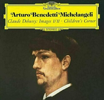 Schallplatte Claude Debussy - Images Book 1 & 2 Children's Corner (LP) - 1