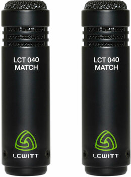 Stereo mikrofón LEWITT LCT 040 Match stereo pair - 1