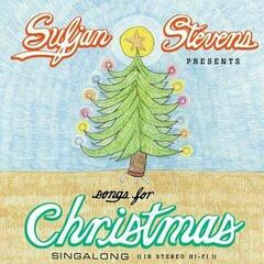 Disco in vinile Sufjan Stevens - Songs For Christmas (Box Set) (5 LP)