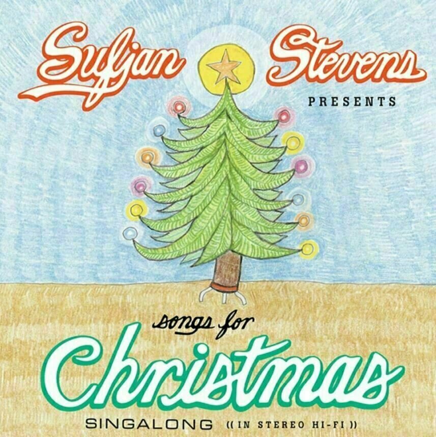Sufjan Stevens - Songs For Christmas (Box Set) (5 LP) - Muziker