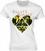 Риза Palaye Royale Риза Heart White XL