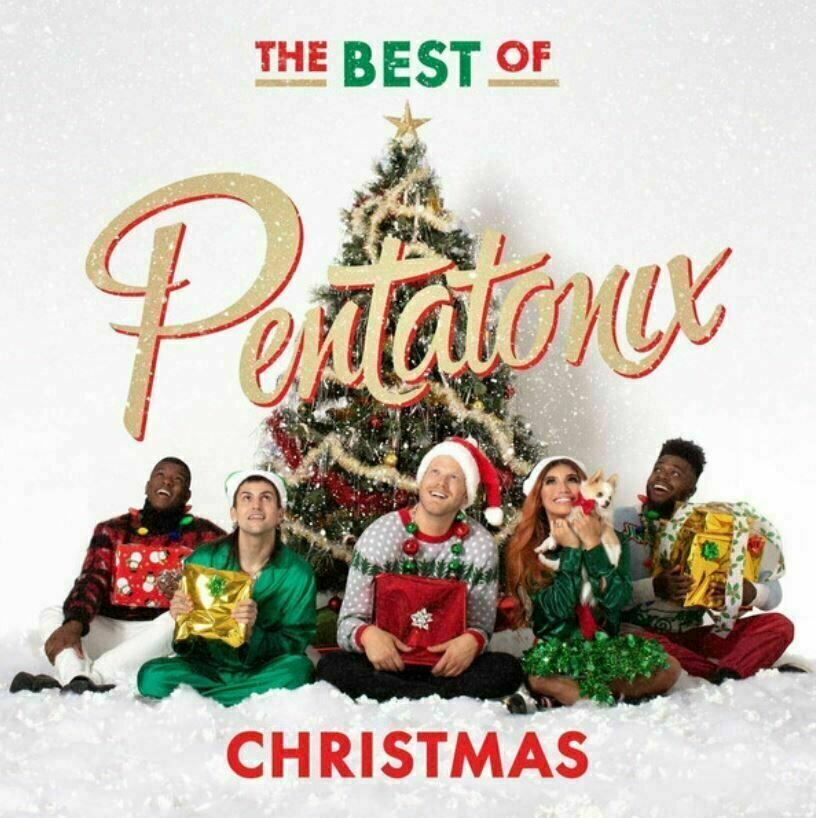Disco in vinile Pentatonix - Best Of Pentatonix Christmas (2 LP)