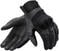 Gants de moto Rev'it! Mosca H2O Black/Anthracite S Gants de moto