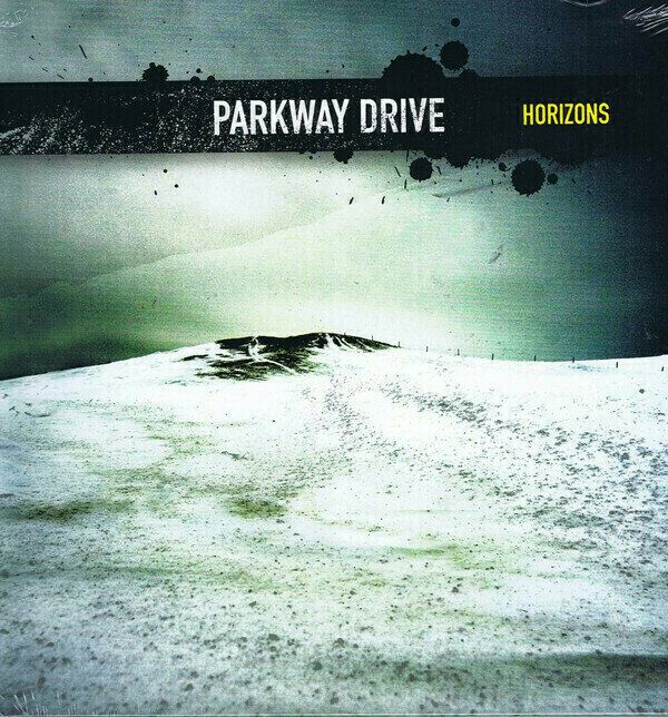 Disco de vinil Parkway Drive - Horizons (LP)