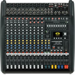 Analoog mengpaneel Dynacord CMS 1000-3 Analoog mengpaneel