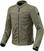 Textile Jacket Rev'it! Eclipse Dark Green 4XL Textile Jacket