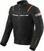 Blouson textile Rev'it! Tornado 3 Black 3XL Blouson textile