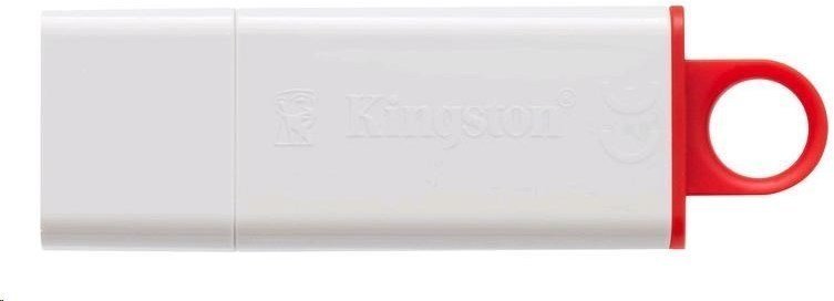 USB flash meghajtó Kingston DataTraveler G4 32 GB Red 442755 32 GB USB flash meghajtó