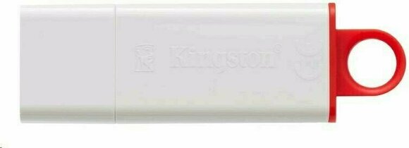 Unidade Flash USB Kingston DataTraveler G4 32 GB Red 442755 32 GB Unidade Flash USB - 1