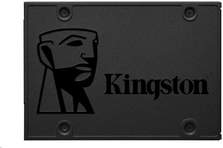 Intern harddisk Kingston A400 240GB SATA3 2.5''/7mm SSD 240 GB SATA III Intern harddisk (Kun pakket ud)