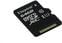 Carte mémoire Kingston 64GB Micro SecureDigital (SDXC) Card Class 10 UHS-I