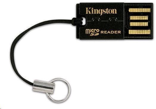 Lecteur de carte mémoire Kingston MicroSD Reader Gen 2