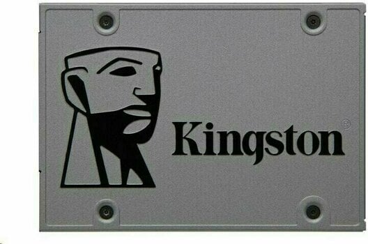 Interne harde schijf Kingston 120GB SSDNOW UV500 SATA3 2.5'' (R 520MB/s; W 320MB/s) - 1